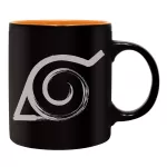 Кружка ABYstyle Naruto Shippuden Mug Konoha Кружка ABYstyle Naruto Shippuden Mug Konoha картинка 346510 - МосИгра
